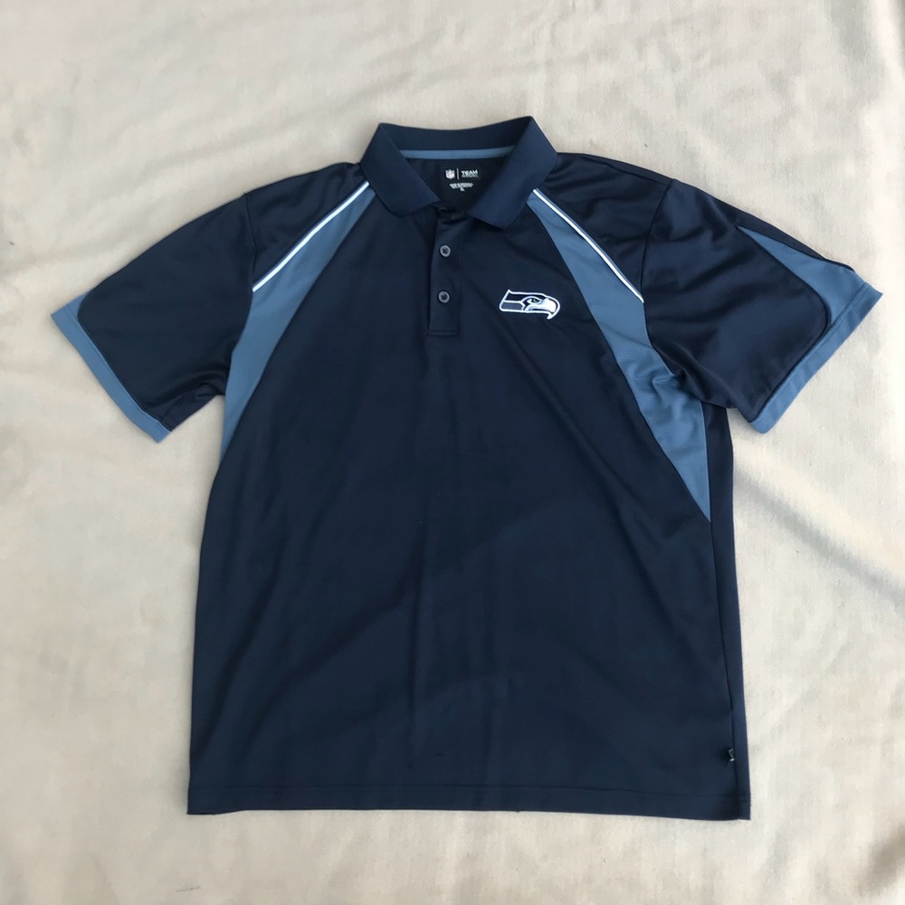 NFL Seahawks Polo